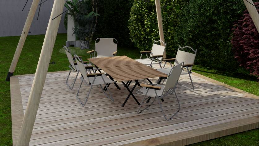 碾子山区帐篷生产厂家：以匠心筑牢户外装备的品质根基